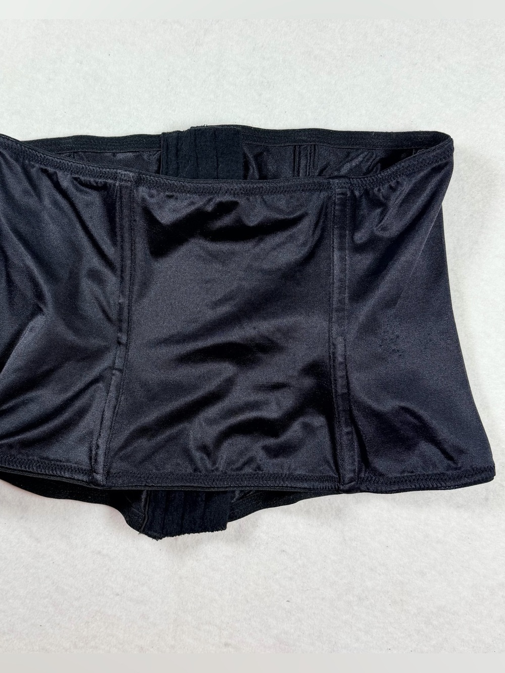 Curvation Black Lace Tummy Control Corset Shapewear‎ 2XL - Picture 5 of 9